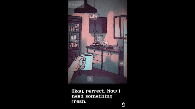 Looking Up I See Only A Ceiling Update v2 0 0 19-TENOKE screenshot 1