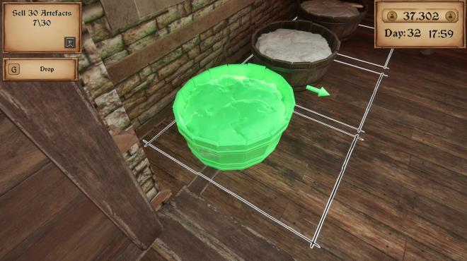 Loot and Ledger-TENOKE screenshot 1