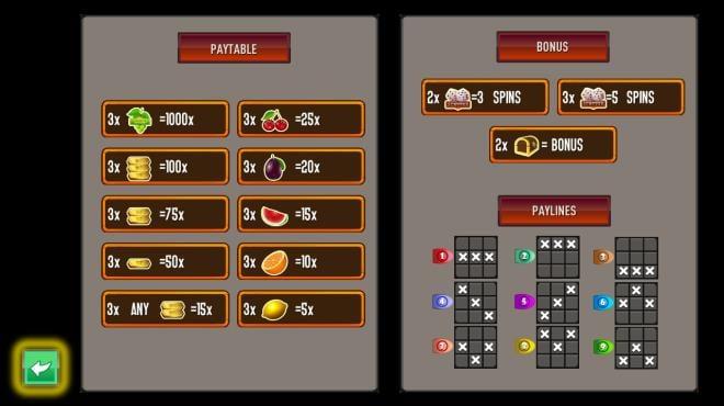 Lucky Slots screenshot 2