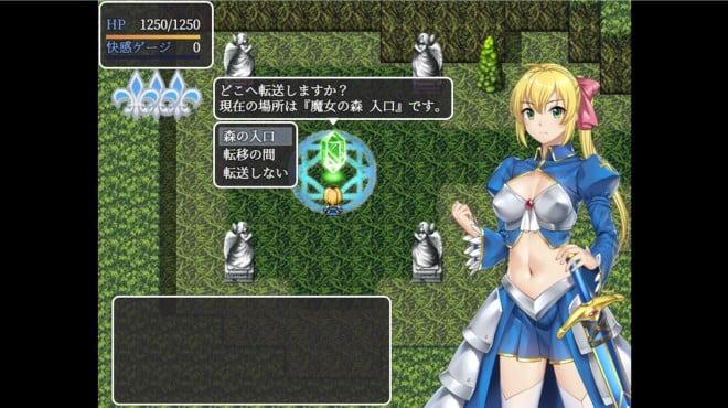 Lydina and the Dungeon of Debauchery screenshot 2