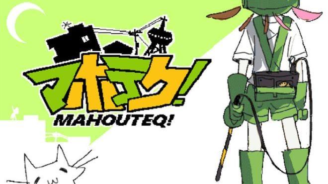 MAHOUTEQ! Download Torrent [PC GAME]