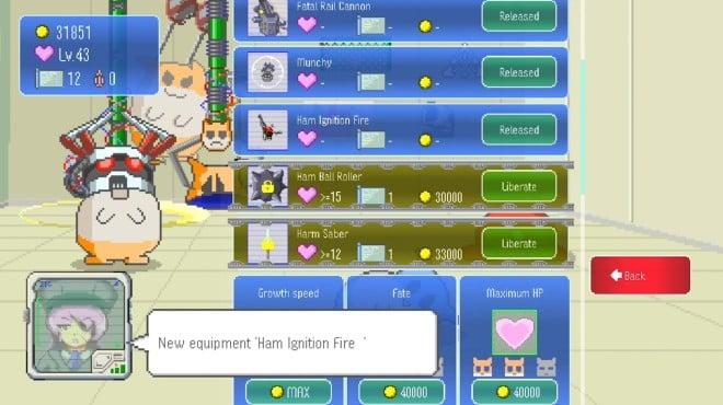 MOCHI-O screenshot 2