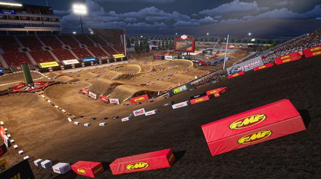 MX vs ATV Legends Redline Ridge Finals Update v4 21-RUNE screenshot 1