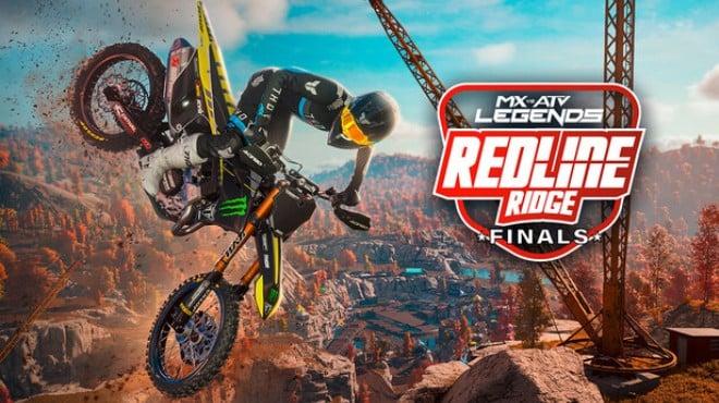 MX vs ATV Legends Redline Ridge Finals Update v4 21-RUNE Download Torrent [PC GAME]