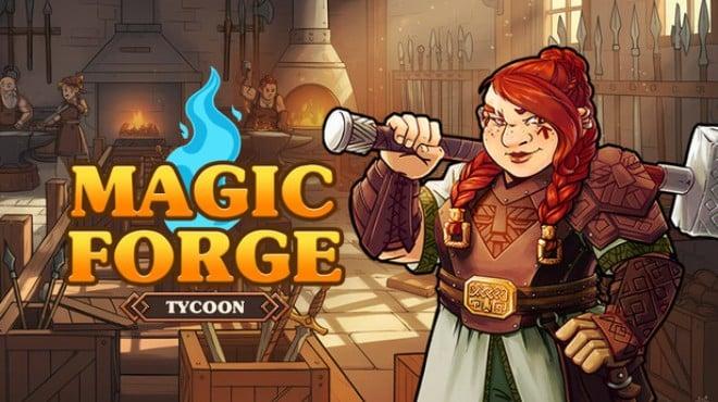 Magic Forge Tycoon Download Torrent [PC GAME]