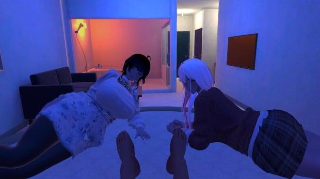 Married Woman Countdown ASMR Sex VR screenshot 1