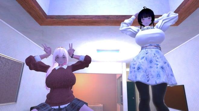 Married Woman Countdown ASMR Sex VR screenshot 2