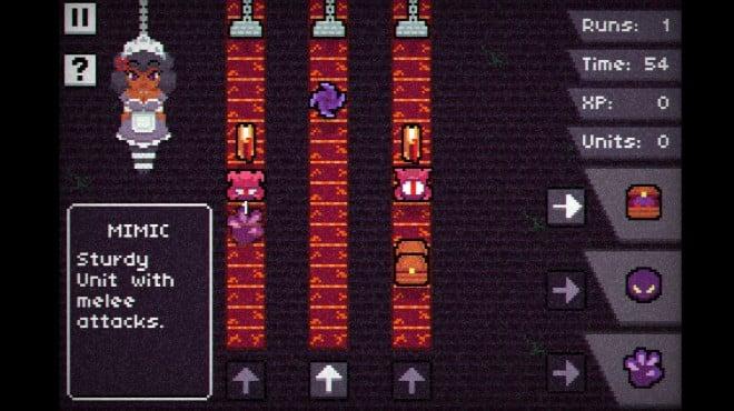 Master of the House DX screenshot 2