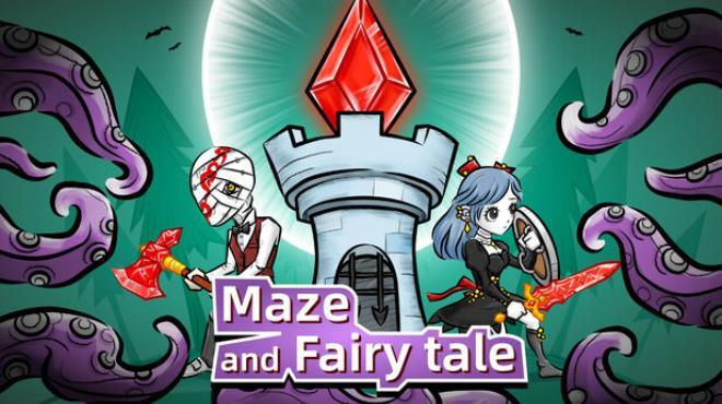 Maze and Fairy tale Download Torrent [PC GAME]