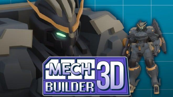 Mech Builder 3D (v1.0.3e) Download Torrent [PC GAME]
