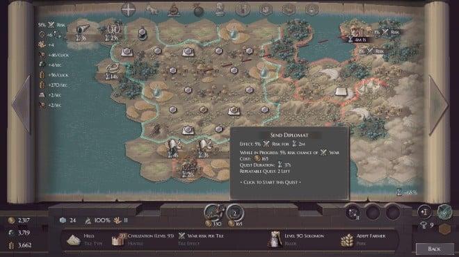 Microcivilization-TENOKE screenshot 2