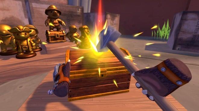 Mole a Hole (v1.0.31) screenshot 2