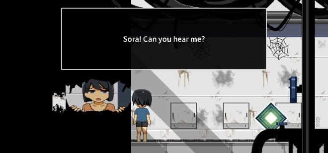 Mom Stolen in Space screenshot 1