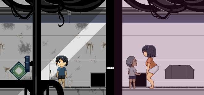 Mom Stolen in Space screenshot 2