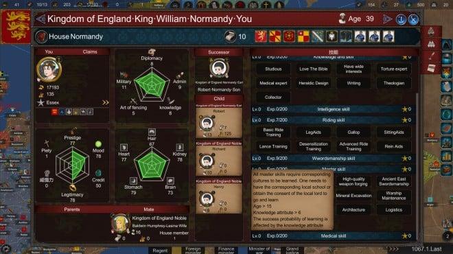 Monarch Medieval Remastered Update v20251221-TENOKE screenshot 2