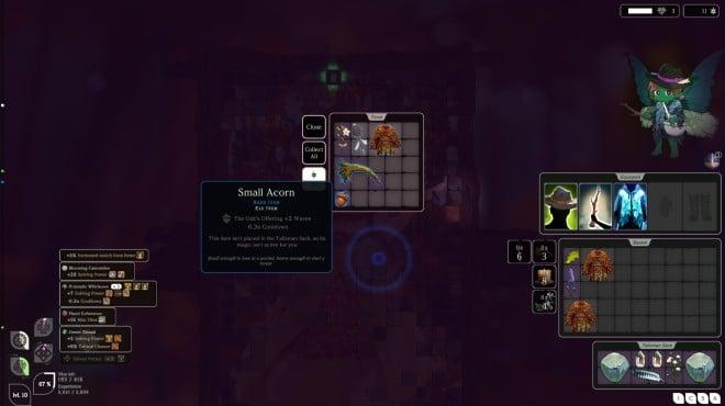 Mosaica Arboreal-TENOKE screenshot 2