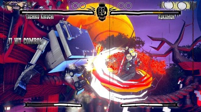 Mostroscopy Tachiko Kikuchi-TENOKE screenshot 1