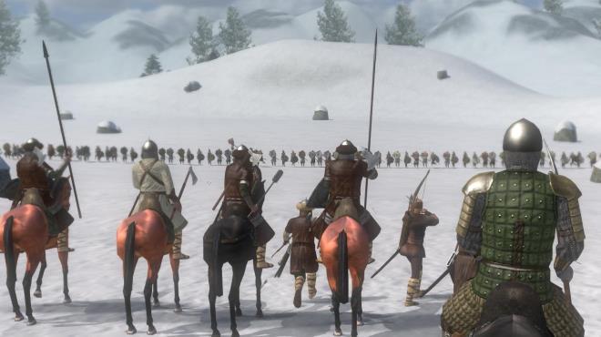 Mount & Blade: Warband (v2.0.69 & All DLCs) screenshot 1