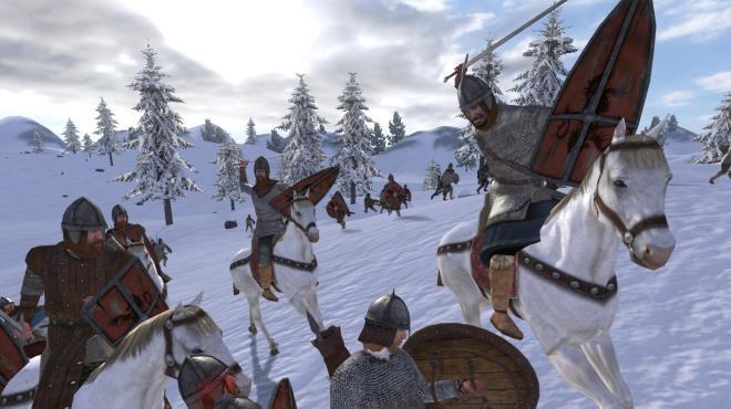 Mount & Blade: Warband (v2.0.69 & All DLCs) screenshot 2