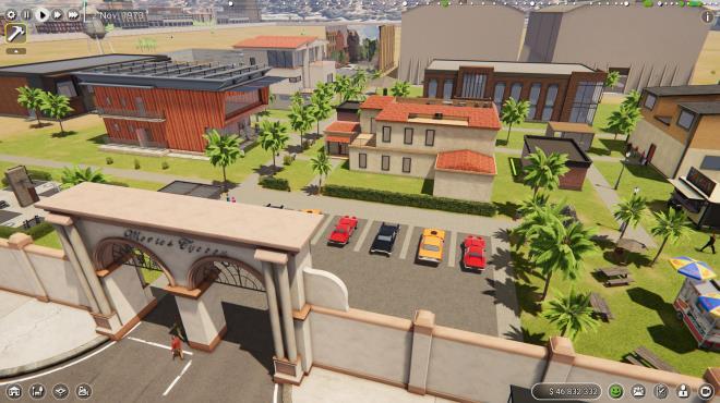 Movies Tycoon Thrills and Spectacles-TENOKE screenshot 2