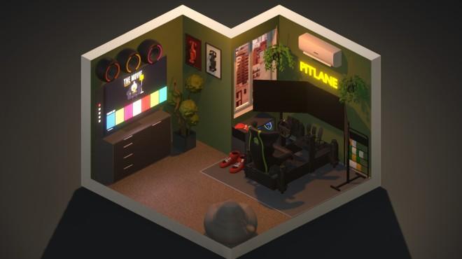 My Dream Setup Sim Racing Update v20260127-TENOKE screenshot 2