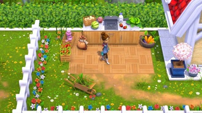 My Universe - Green Adventures - Farmer Friends screenshot 1