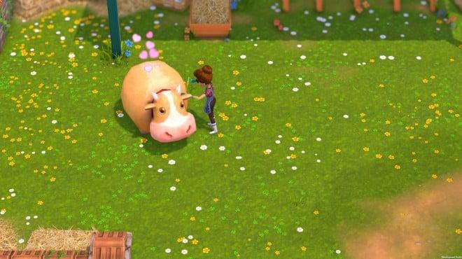 My Universe - Green Adventures - Farmer Friends screenshot 2
