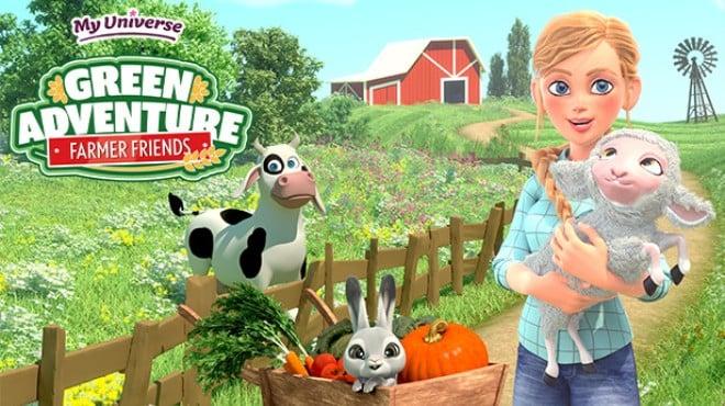 My Universe – Green Adventures – Farmer Friends Download Torrent [PC GAME]