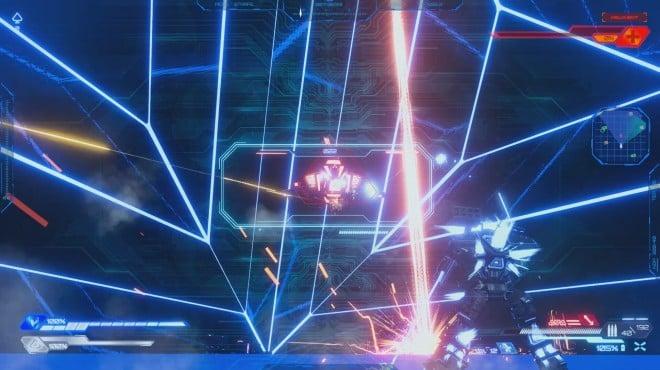 NEUROXUS screenshot 2