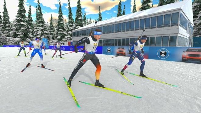 NGL Biathlon 2026 screenshot 1