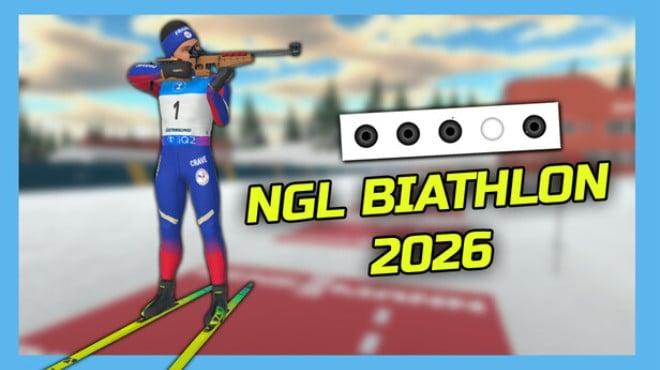 NGL Biathlon 2026 Download Torrent [PC GAME]