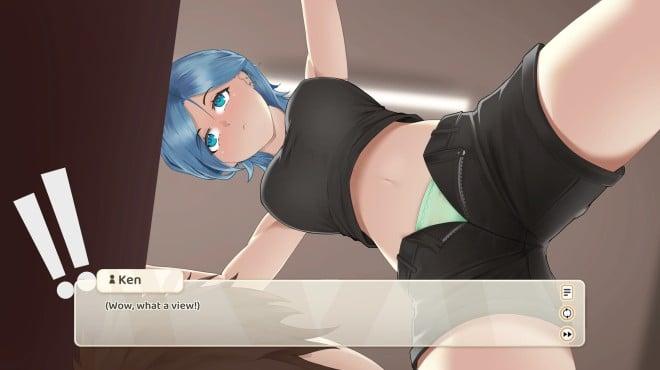 Naughty Doughy (v0.6.1) screenshot 2