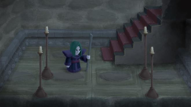 Necro Story screenshot 1