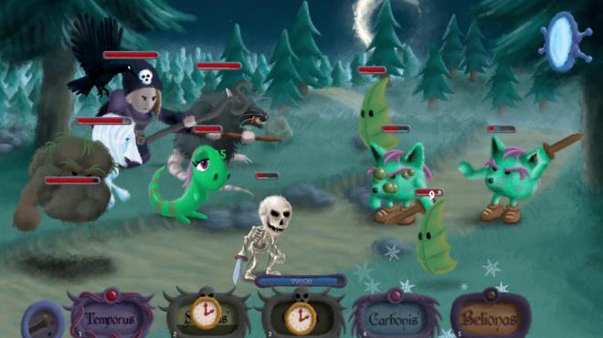 Necro Story screenshot 2