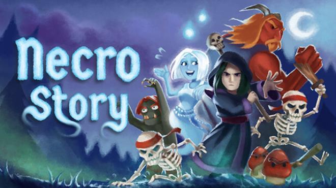 Necro Story Download Torrent [PC GAME]