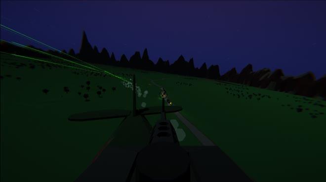 Night Witch: 588 screenshot 1