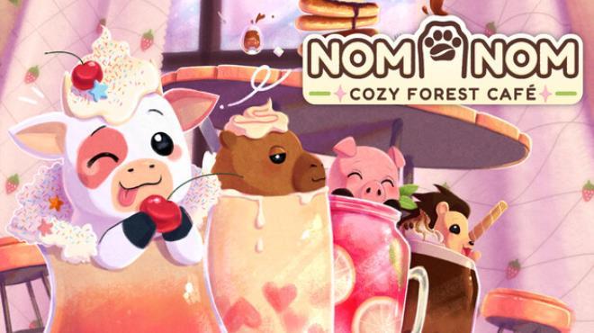 Nom Nom: Cozy Forest Café Download Torrent [PC GAME]