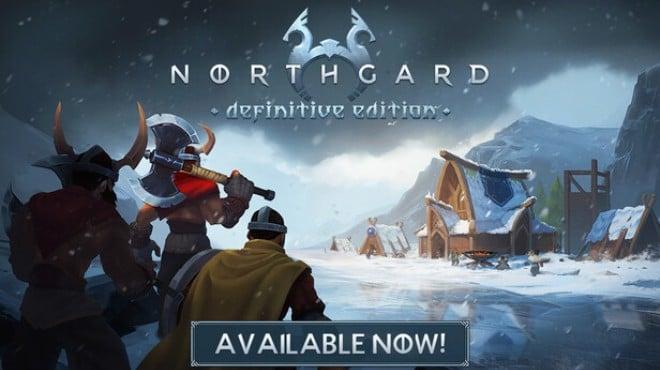 Northgard Definitive Edition-TENOKE Download Torrent [PC GAME]