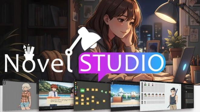 NovelStudio (v1.4.2) Download Torrent [PC GAME]