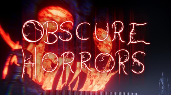 Obscure Horrors Download Torrent [PC GAME]