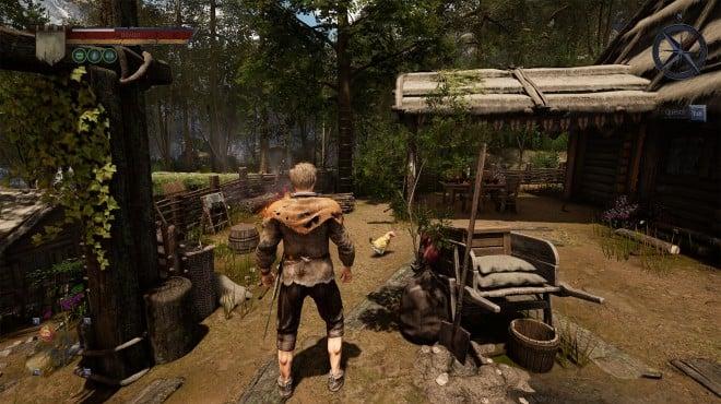 Of Ash and Steel Update v1 05-RUNE screenshot 2