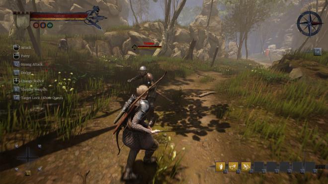 Of Ash and Steel (v1.05) screenshot 1