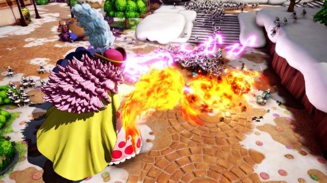 One Piece Pirate Warriors 4 Legendary Edition-RUNE screenshot 2
