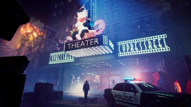 Outbreak: Shades of Horror screenshot 1