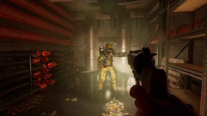 Outbreak: Shades of Horror screenshot 2