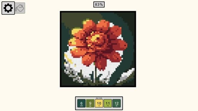 Painting Pixels (v1.0.1) screenshot 1