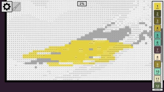 Painting Pixels (v1.0.1) screenshot 2