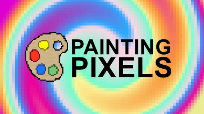 Painting Pixels (v1.0.1) Download Torrent [PC GAME]