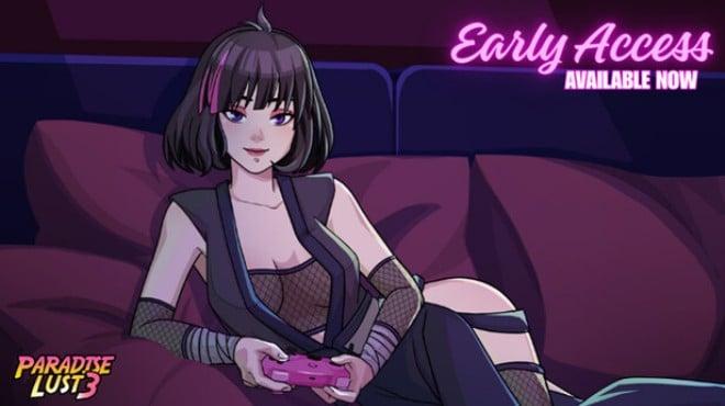 Paradise Lust 3 (v0.4.2a) Download Torrent [PC GAME]