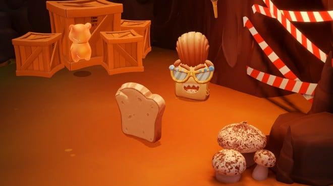 Pardon My French Toast screenshot 2